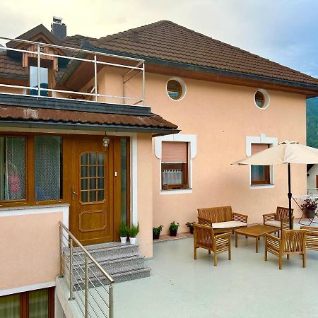 Apartma Kemper Bovec Extérieur photo