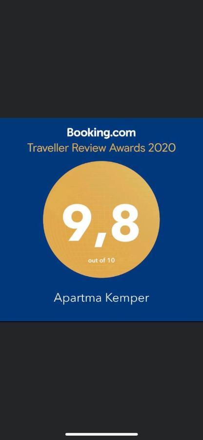 Apartma Kemper Bovec Extérieur photo
