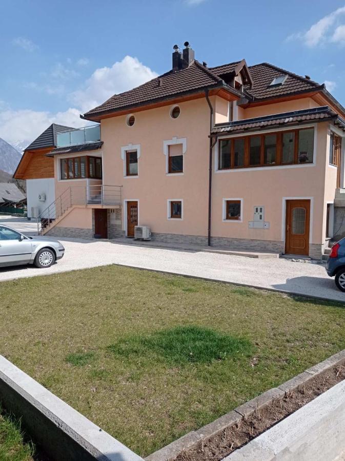 Apartma Kemper Bovec Extérieur photo