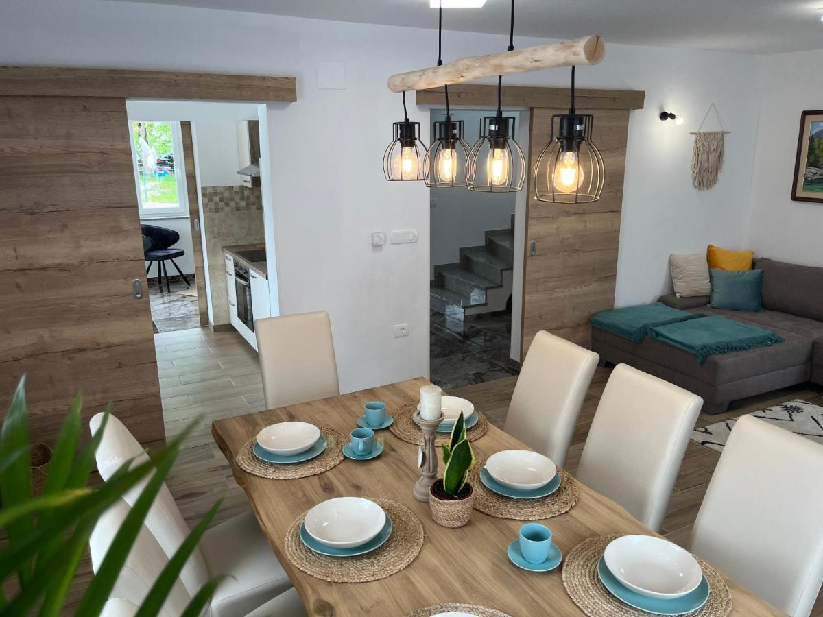 Apartma Kemper Bovec Extérieur photo