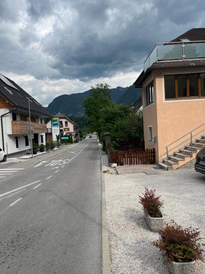 Apartma Kemper Bovec Extérieur photo