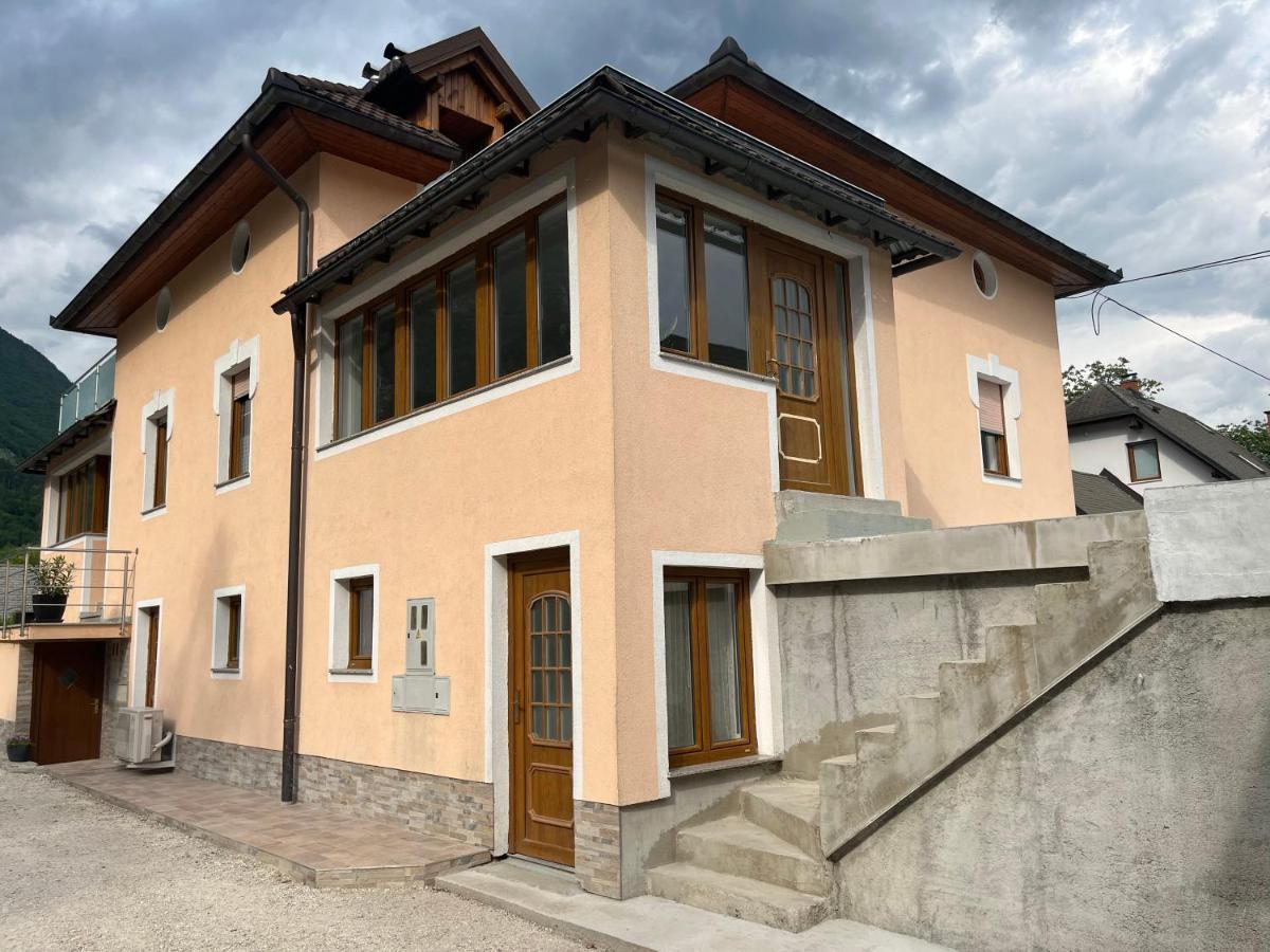 Apartma Kemper Bovec Extérieur photo