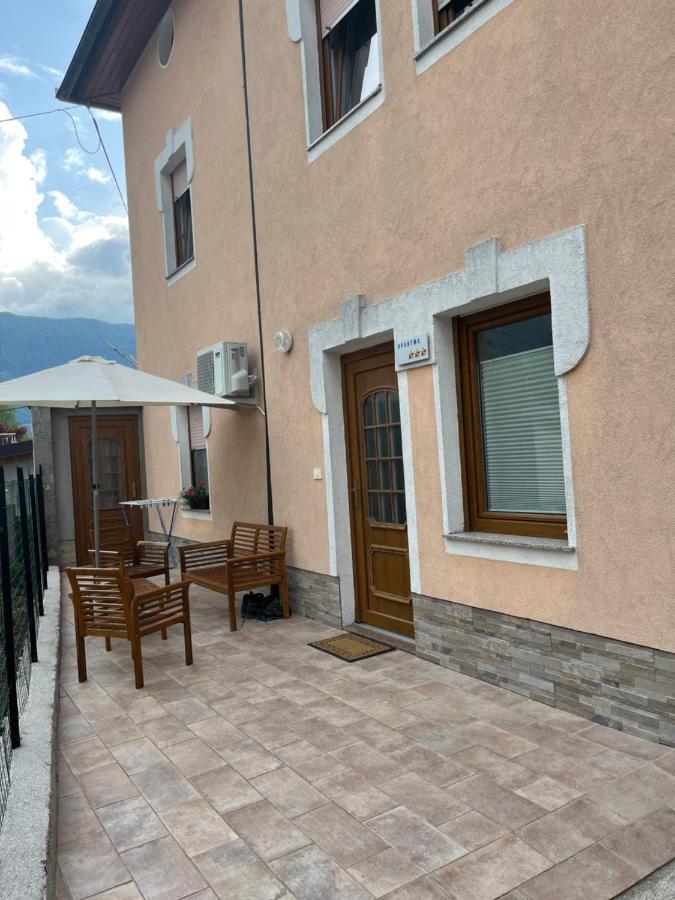 Apartma Kemper Bovec Extérieur photo