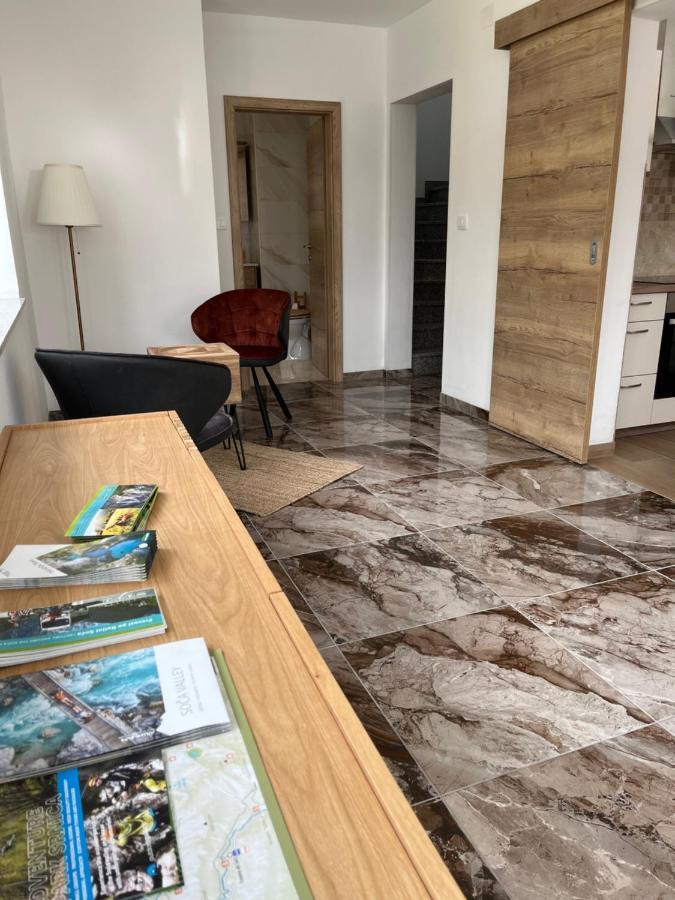 Apartma Kemper Bovec Extérieur photo