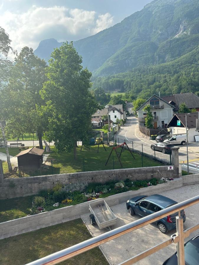 Apartma Kemper Bovec Extérieur photo