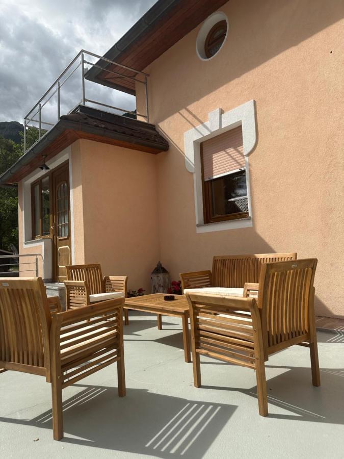 Apartma Kemper Bovec Extérieur photo