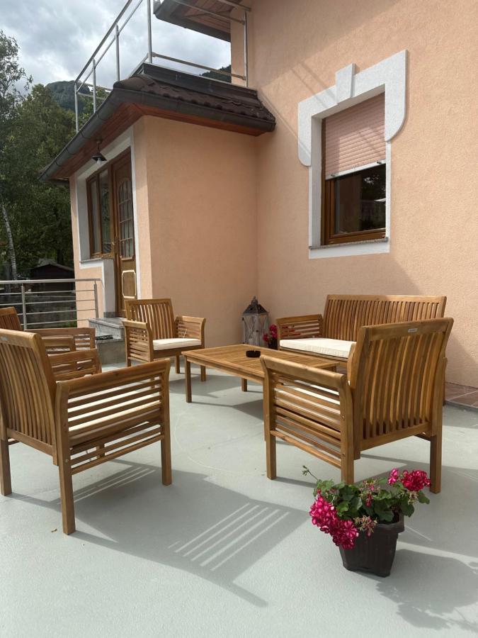 Apartma Kemper Bovec Extérieur photo
