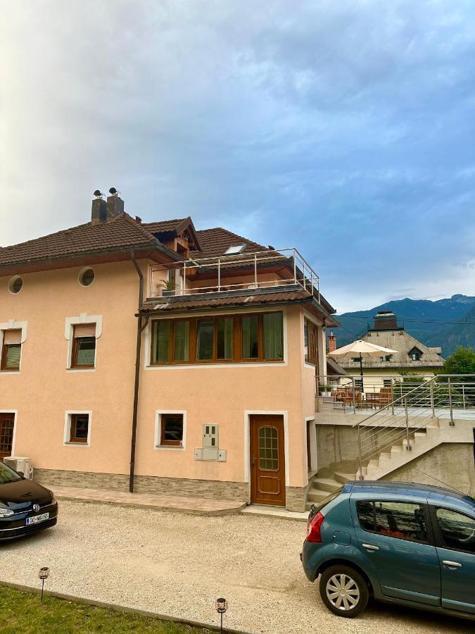 Apartma Kemper Bovec Extérieur photo