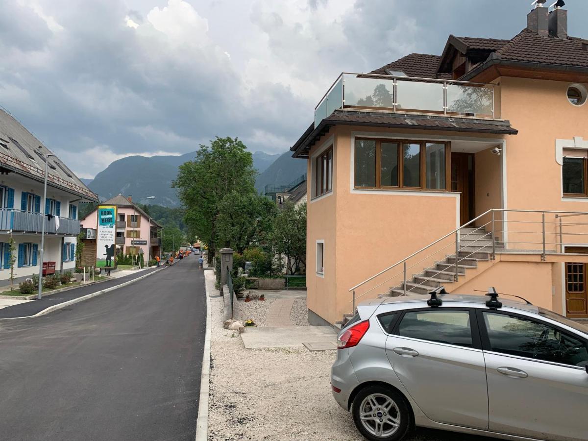 Apartma Kemper Bovec Extérieur photo