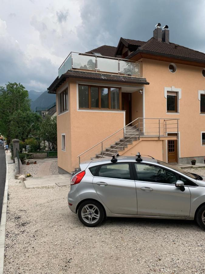 Apartma Kemper Bovec Extérieur photo