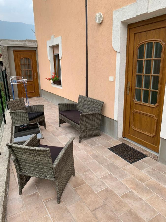 Apartma Kemper Bovec Extérieur photo